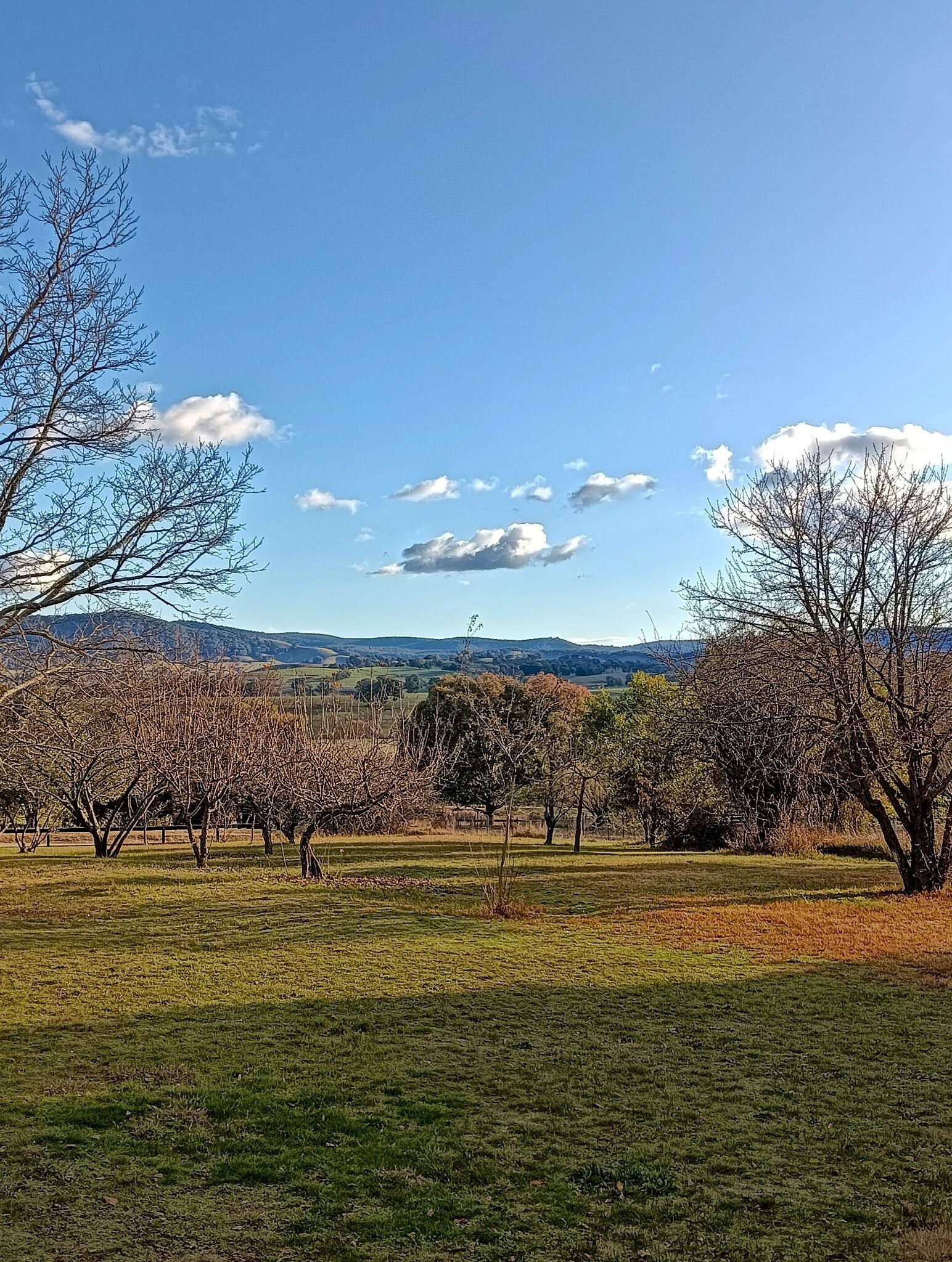 Beautiful views everywhere