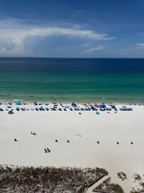 View of beach access