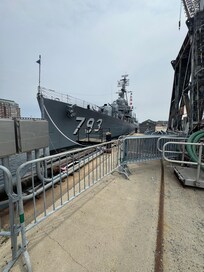 USS Constitution “Old Ironsides”
