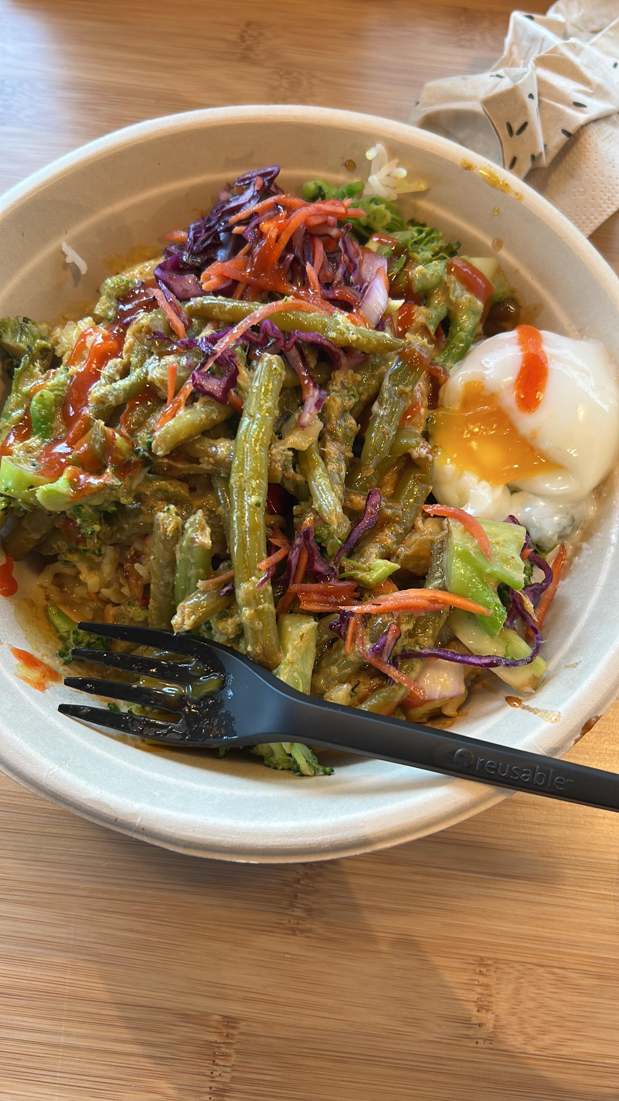 A restaurant called rice up lovely food definitely recommend if you like this food 