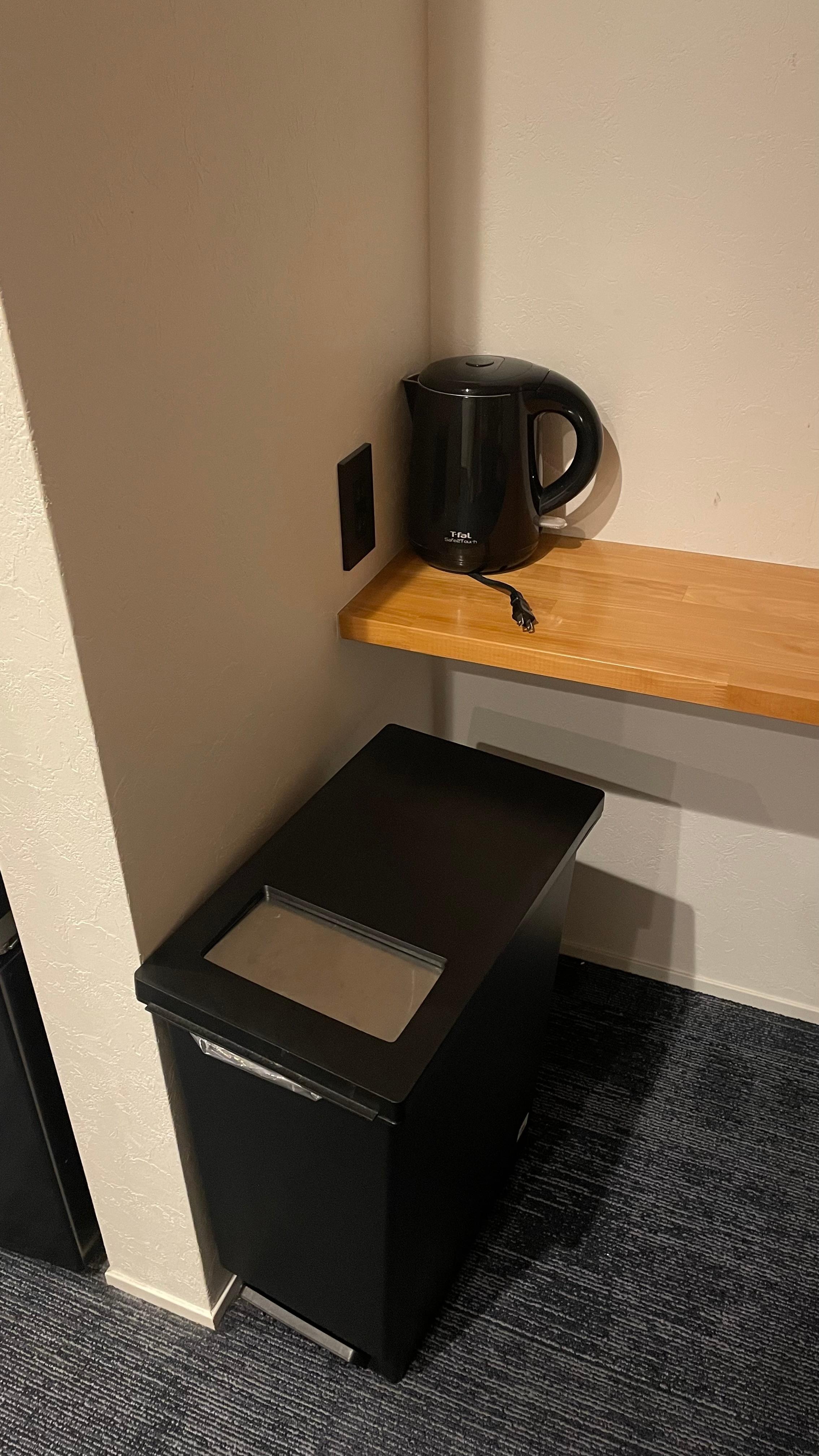 大冰箱加微波爐