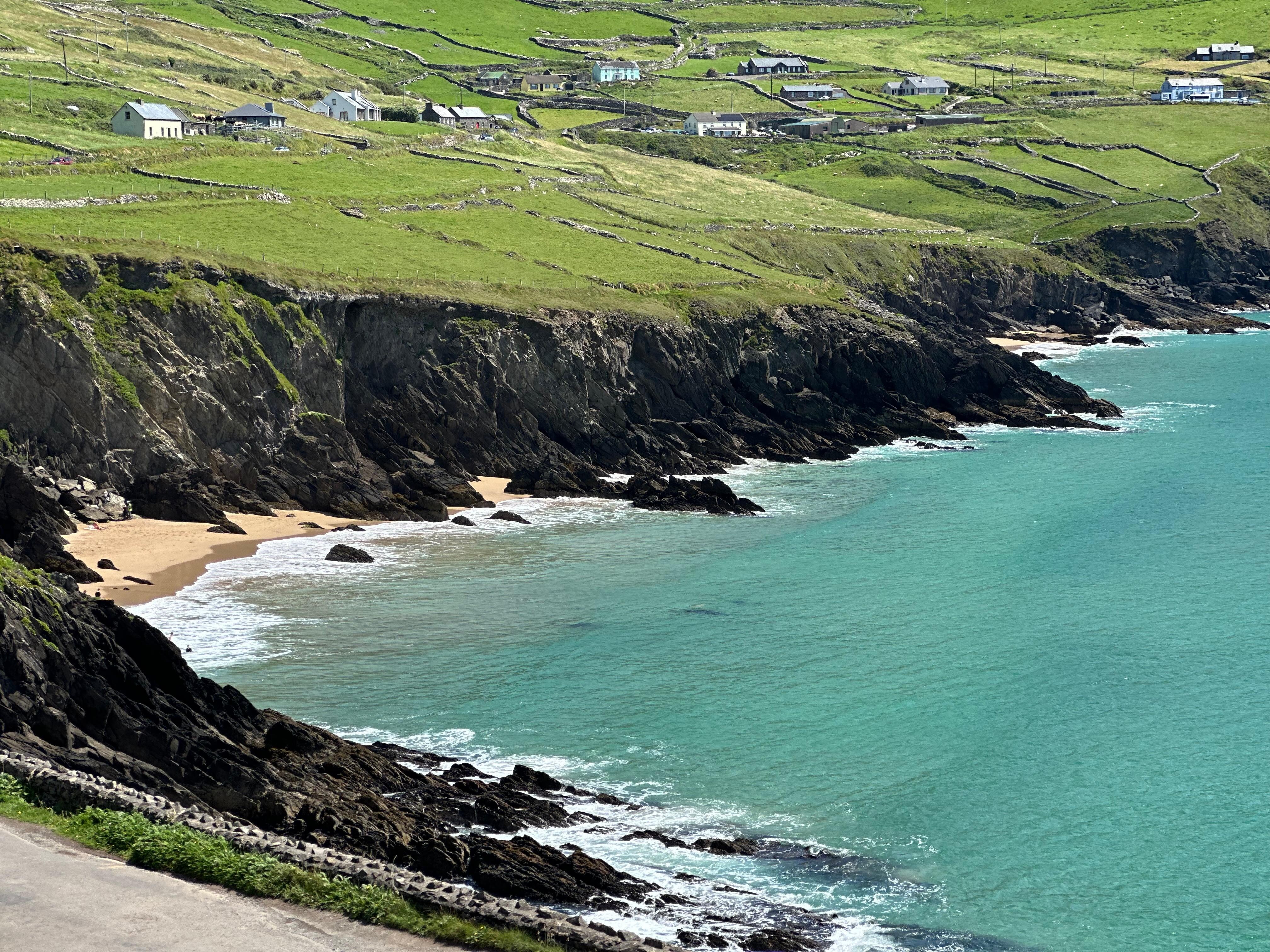 Dingle peninsula