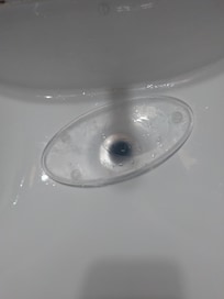 SOAP DISH USED