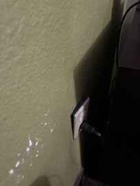 Forgot to retake the photo of the fire alarm but Expedia has it.