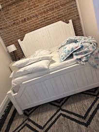 This was how all rooms looked when we arrived at check in.