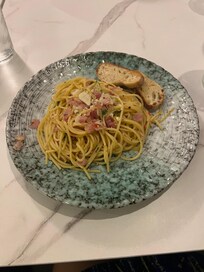 Aguilo olio pasta