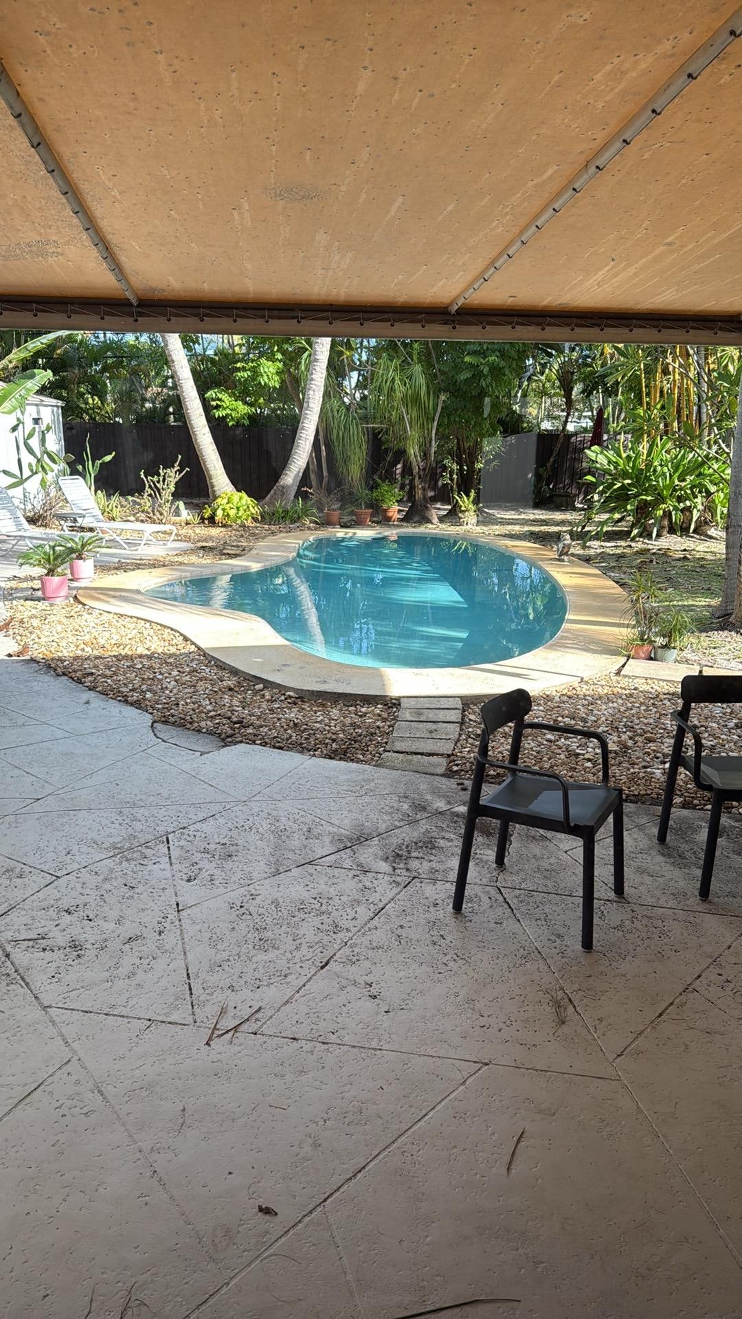 Our favorite spot to relax 