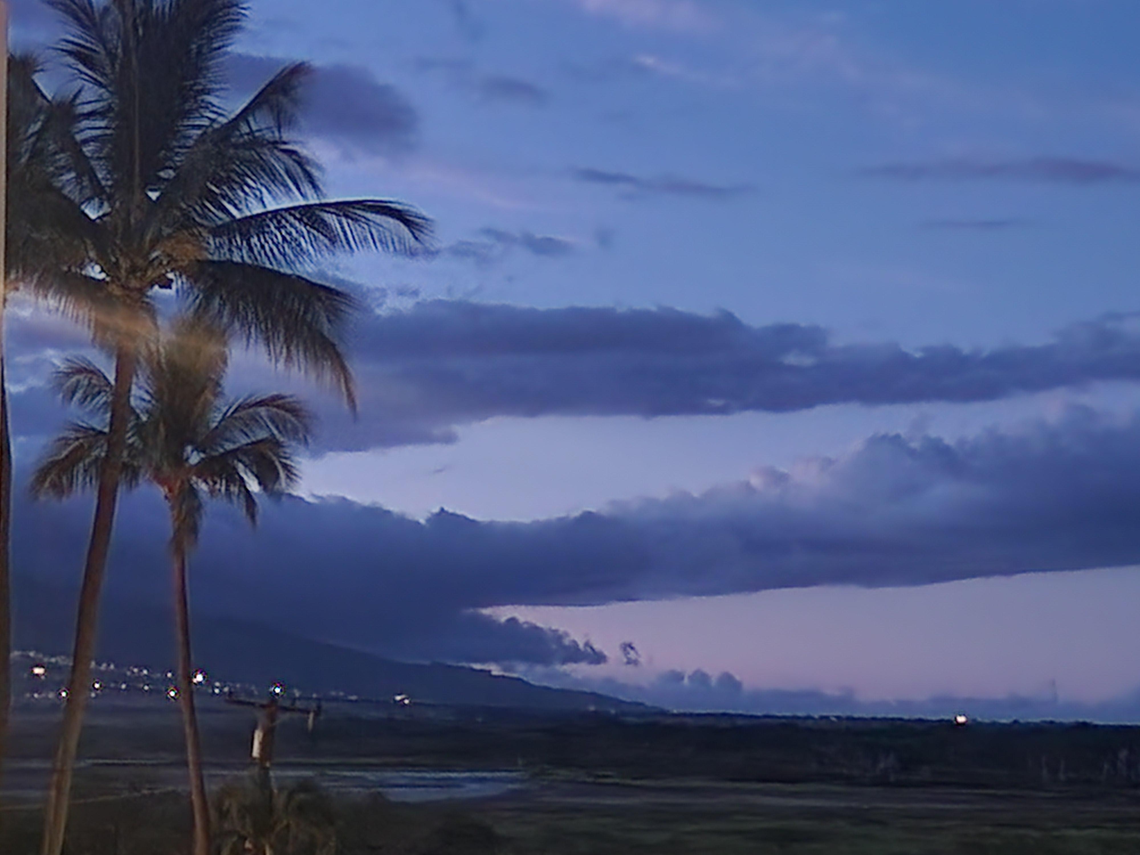 From the lanai looking to the right