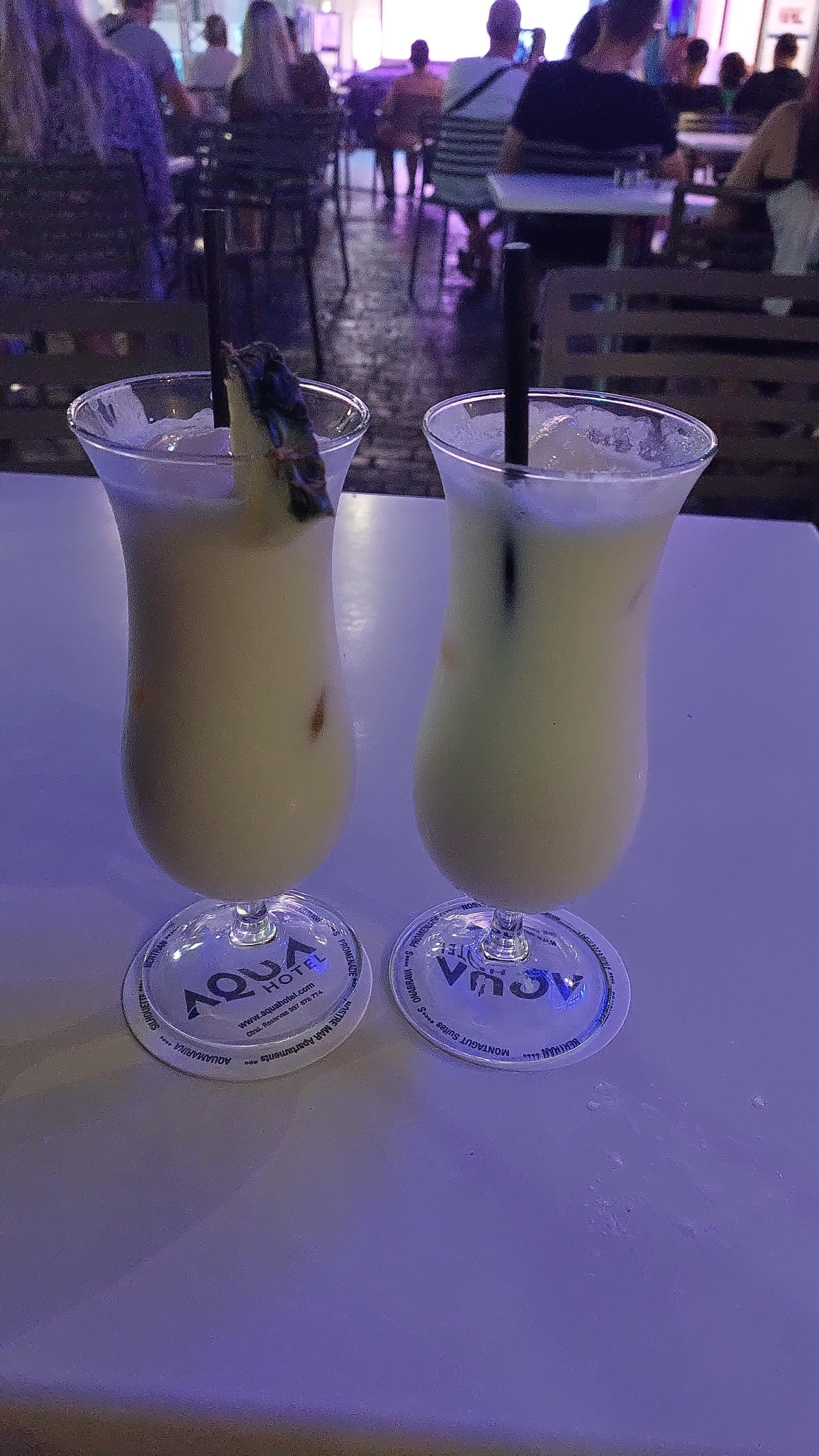 Heerlijke cocktails