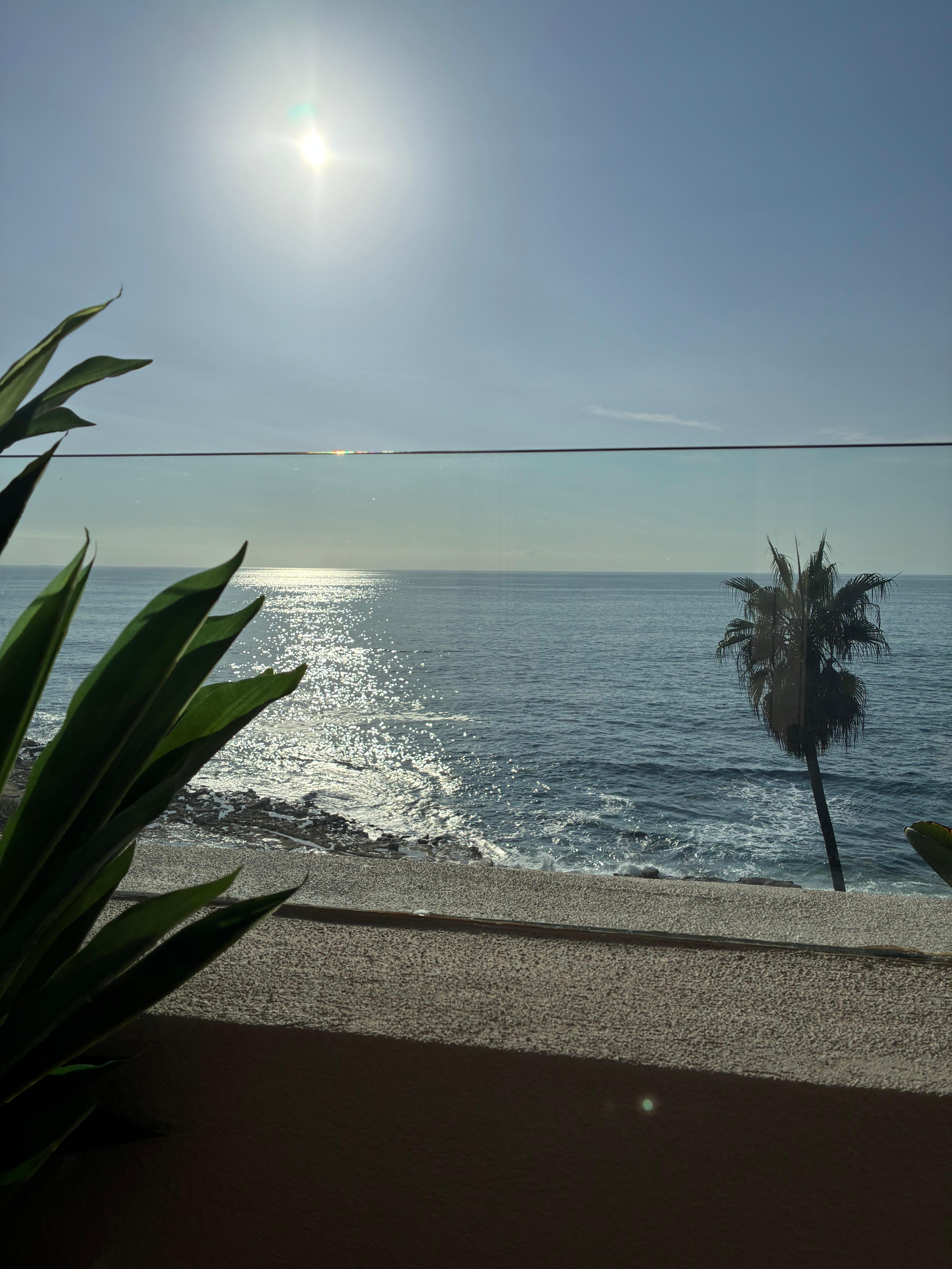 From our room!👍🏻