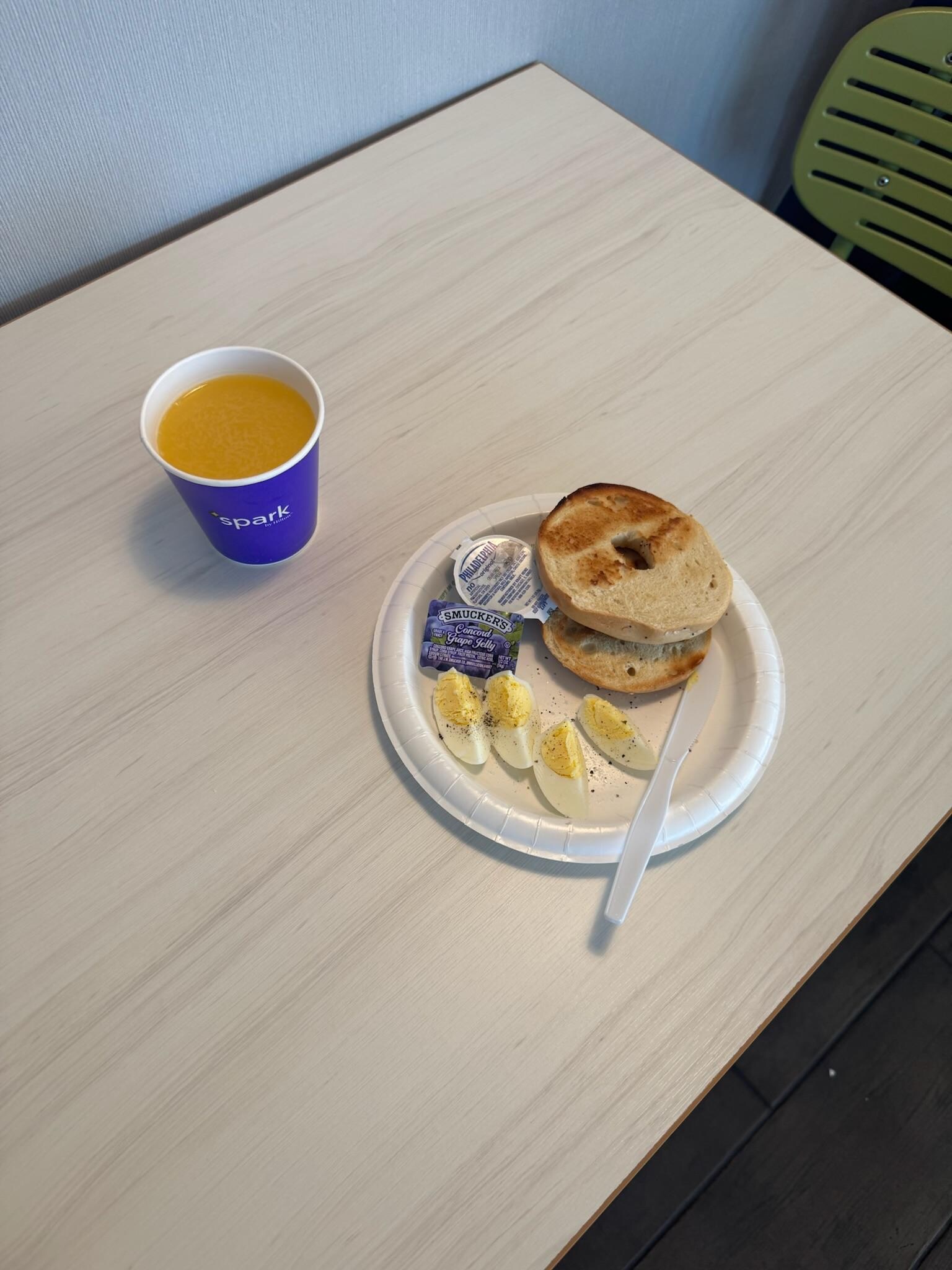 Breakfast 