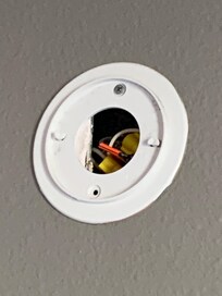 Open cable not safe