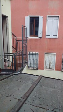 Vista que seria do Canal