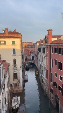 Utsikt fra vårt rom