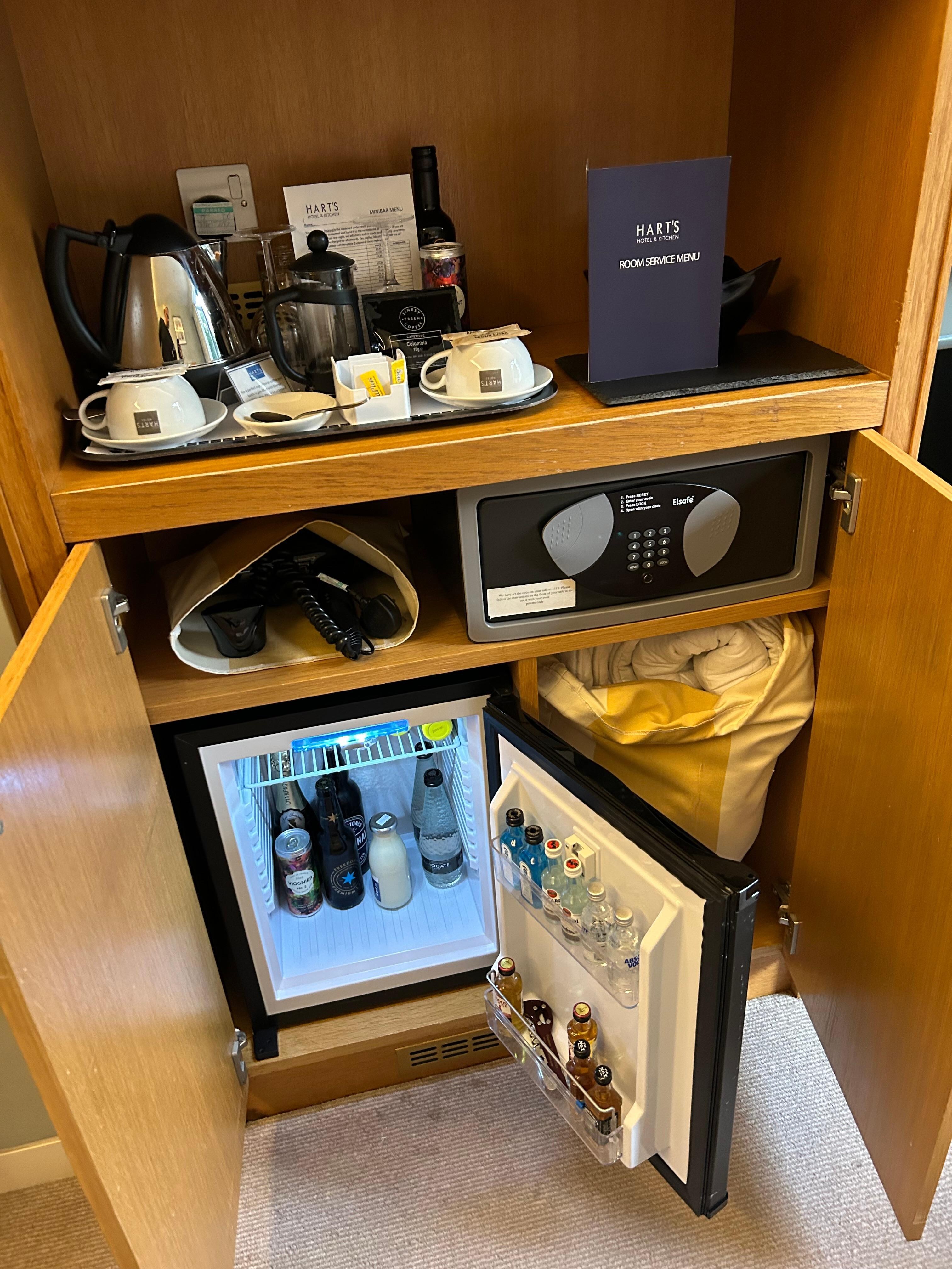 Minibar 