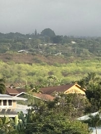 Mountains from Lanai