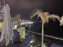 Vista desde alberca