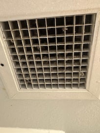 Dust filled fan