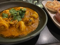 King prawn Tikka Massala