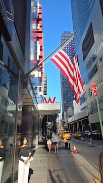 W Times Square