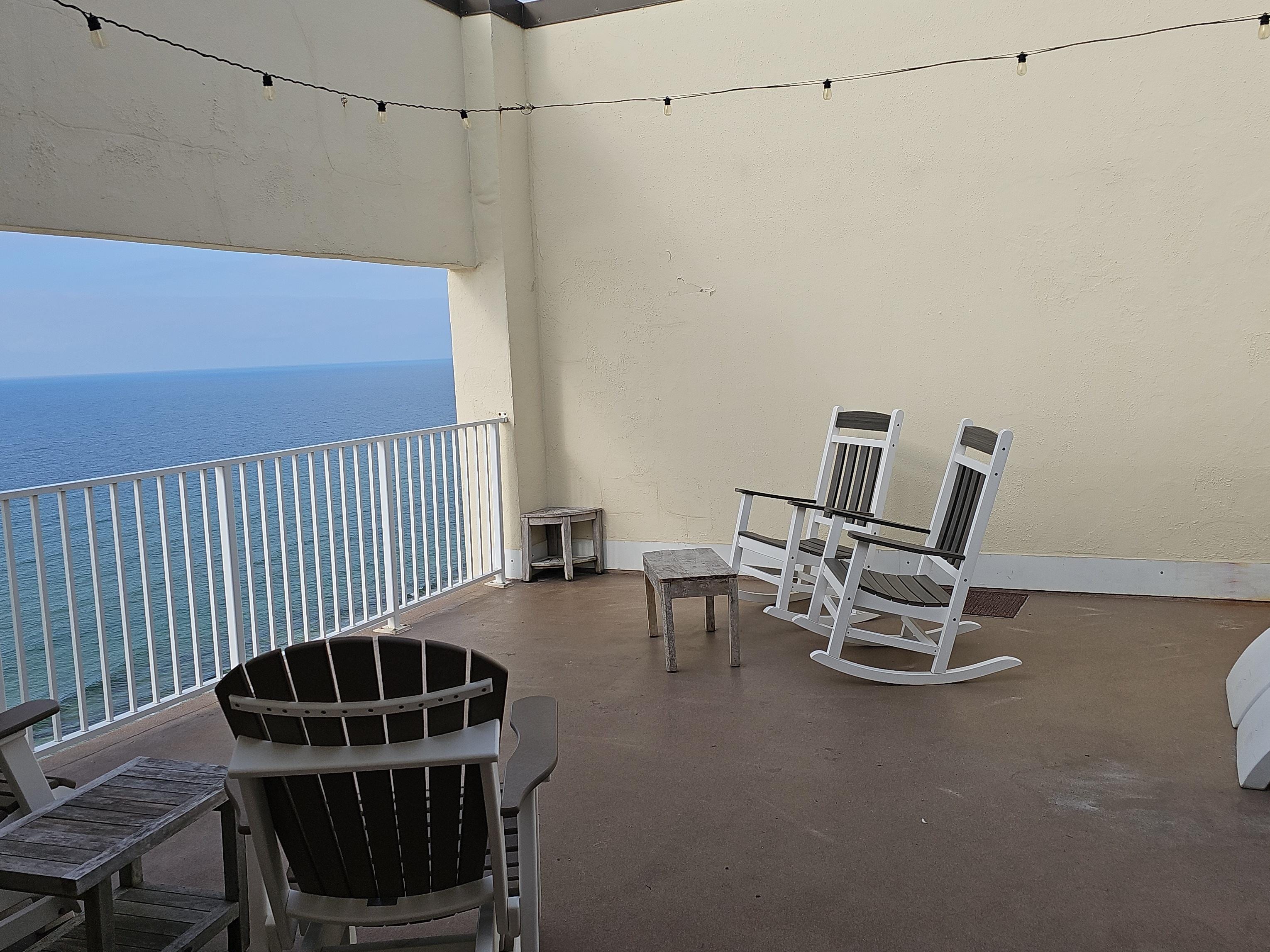 Patio rockers 2 of 4