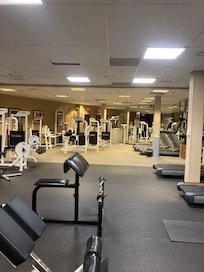 Workout Room