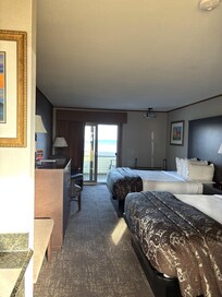 Nice view from room