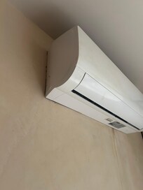 Leaking ac unit causing mold and mildew