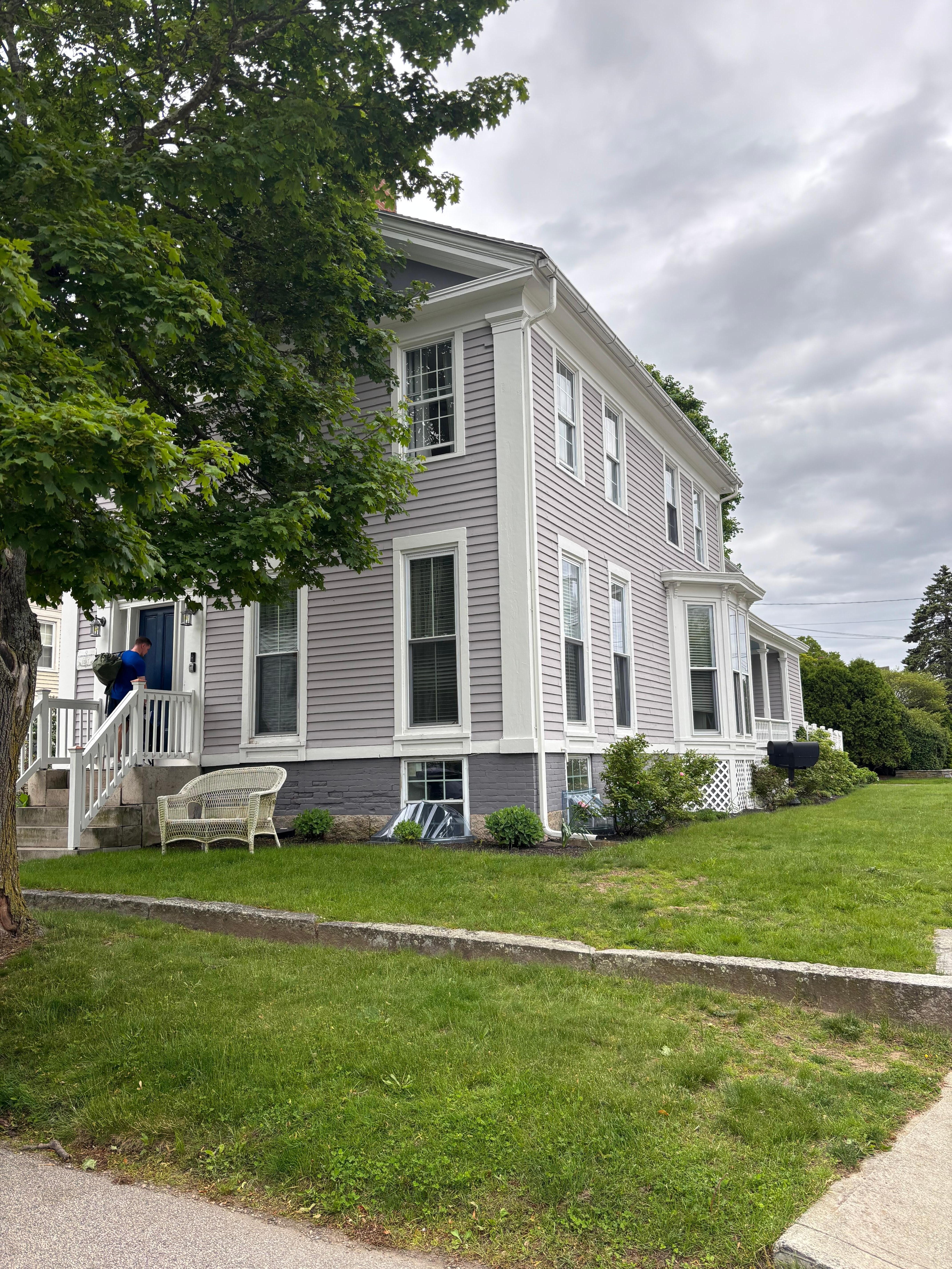 Cute historic Mystic home