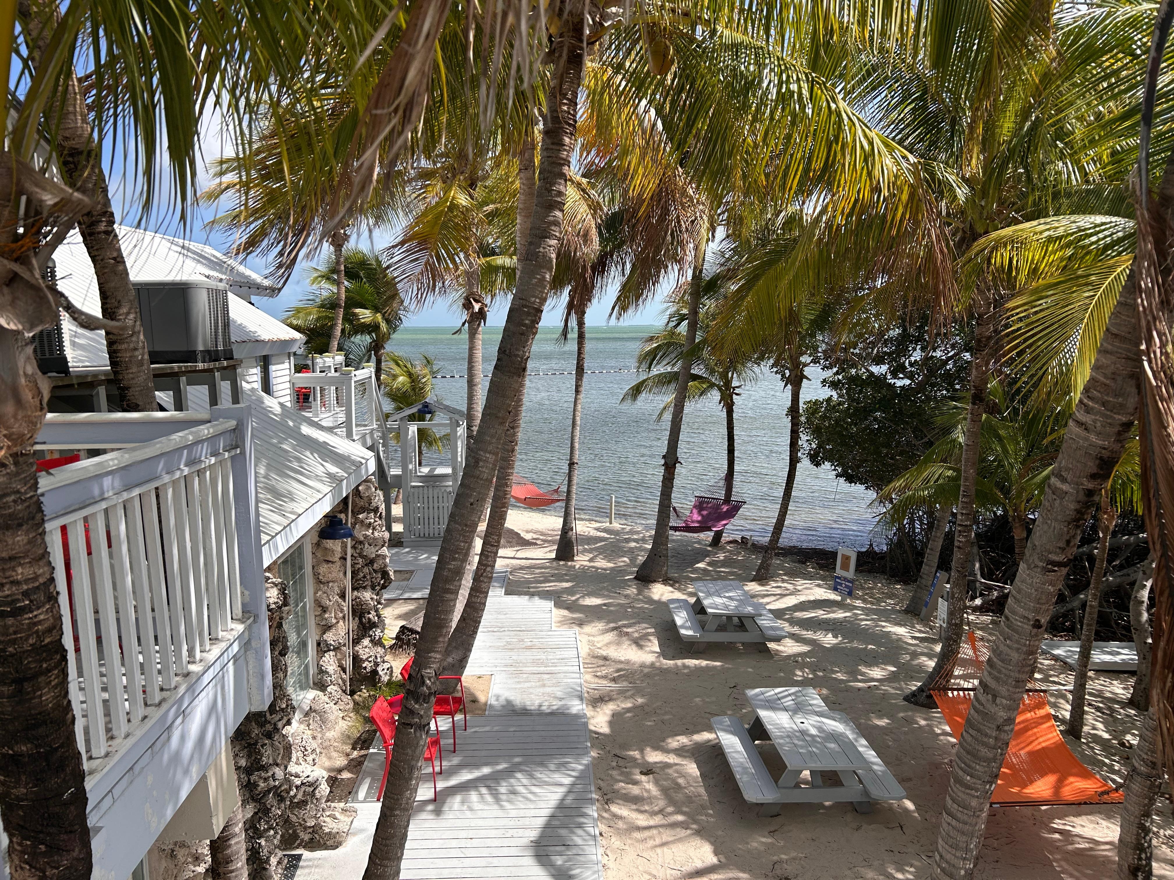 Another view from our deck