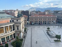 View from the balcony