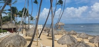 Beach view