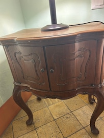 So antique