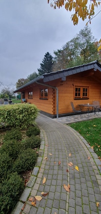 Wellness Hütte