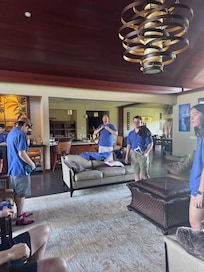Front room