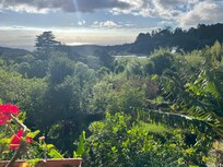 View from upper deck