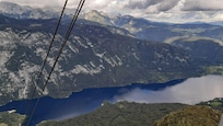 Vogel, Bohinjsko jezero