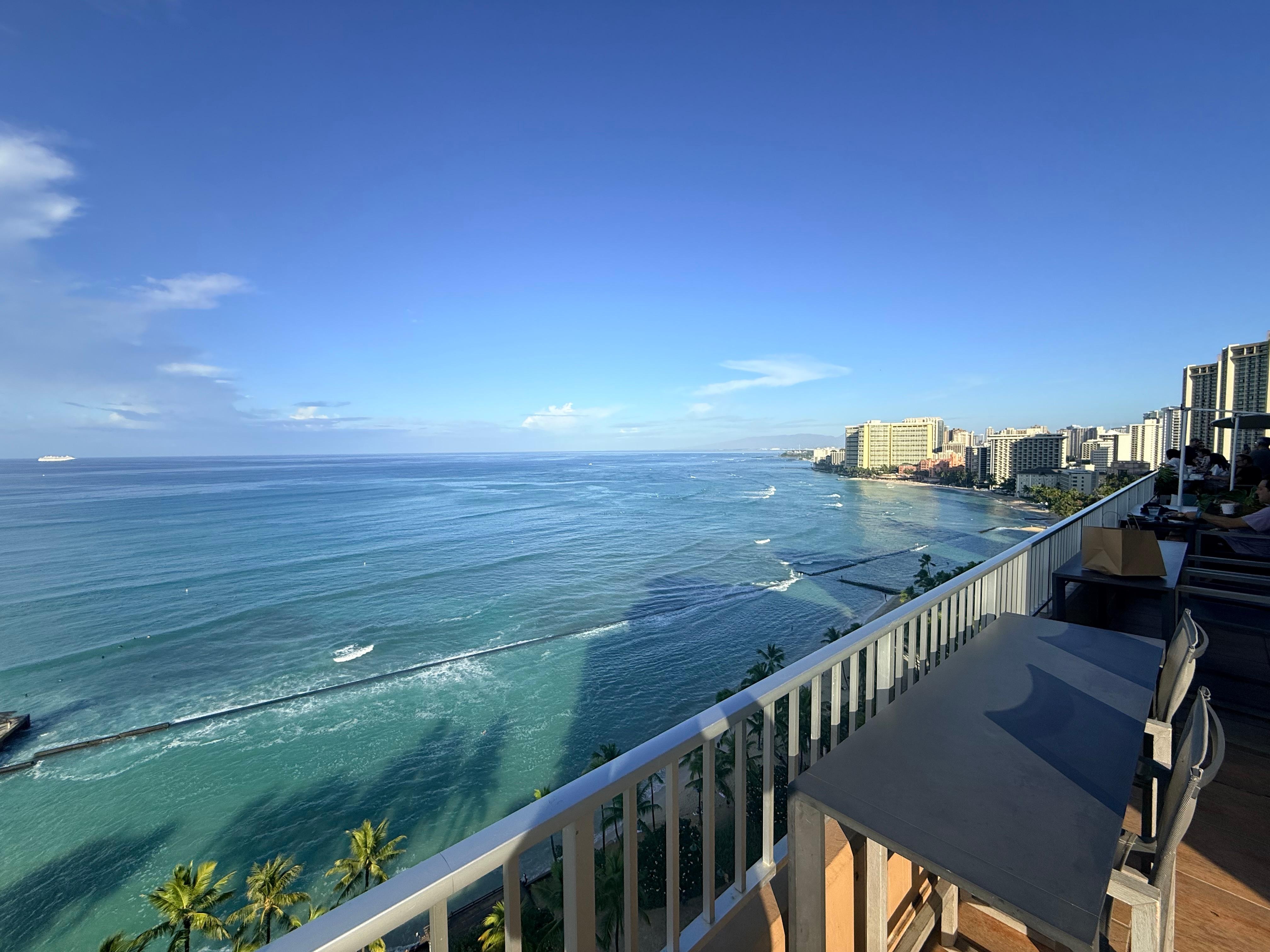 Coconut Club looking right