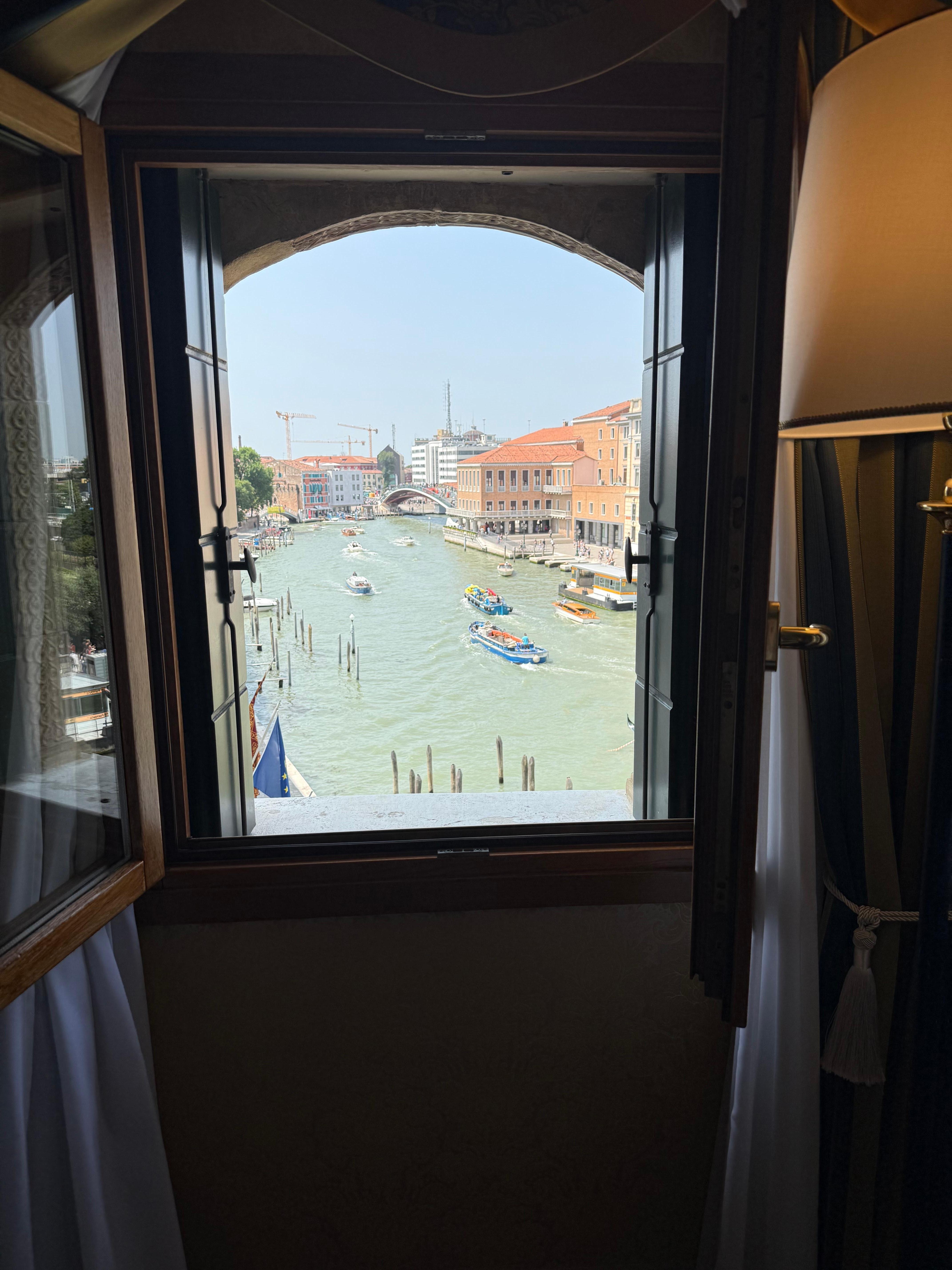 View from room
