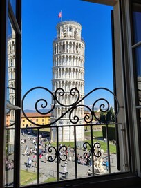 Incredible view from our room