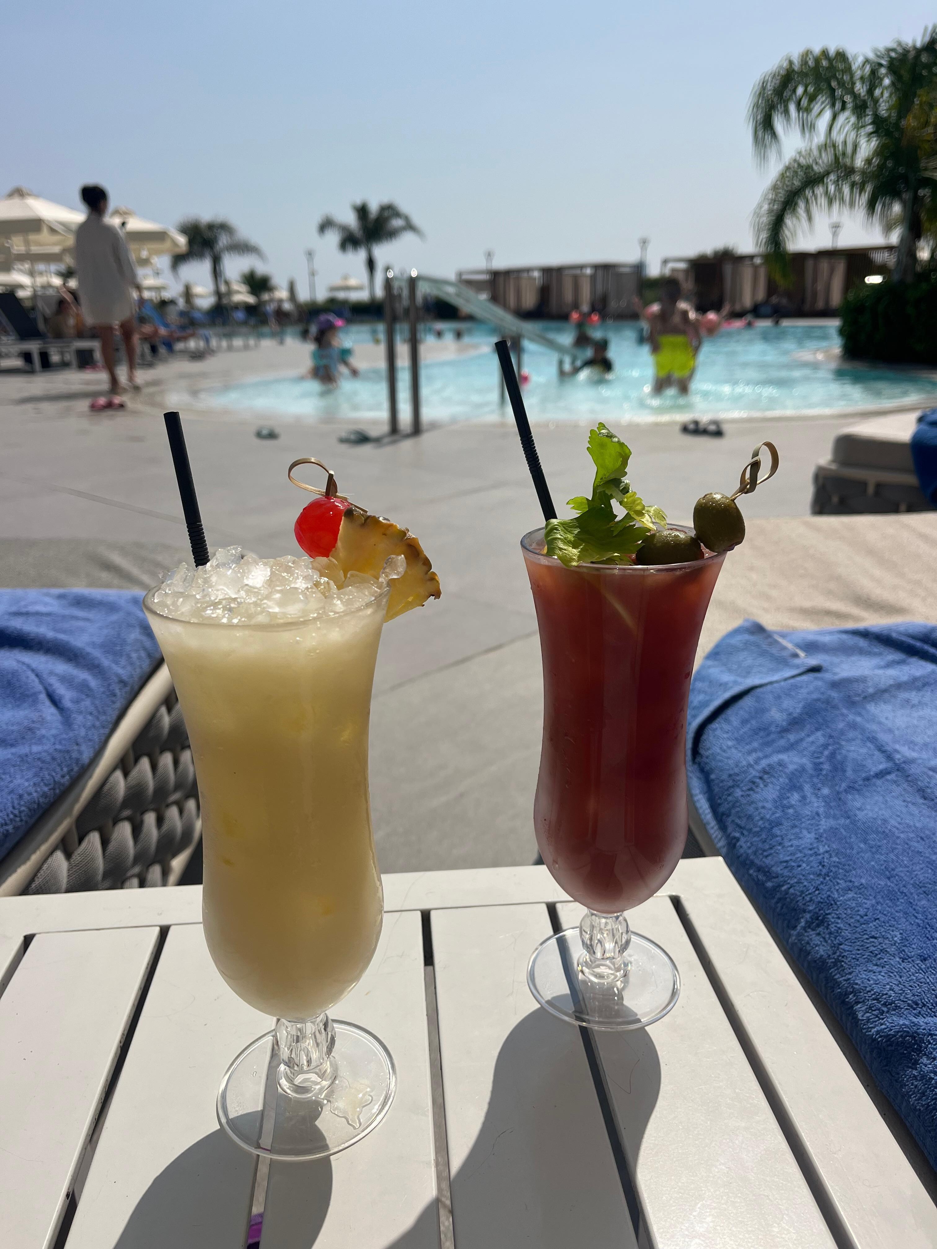 Perfect mocktails