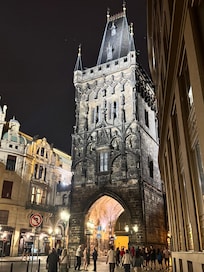 Powder Tower