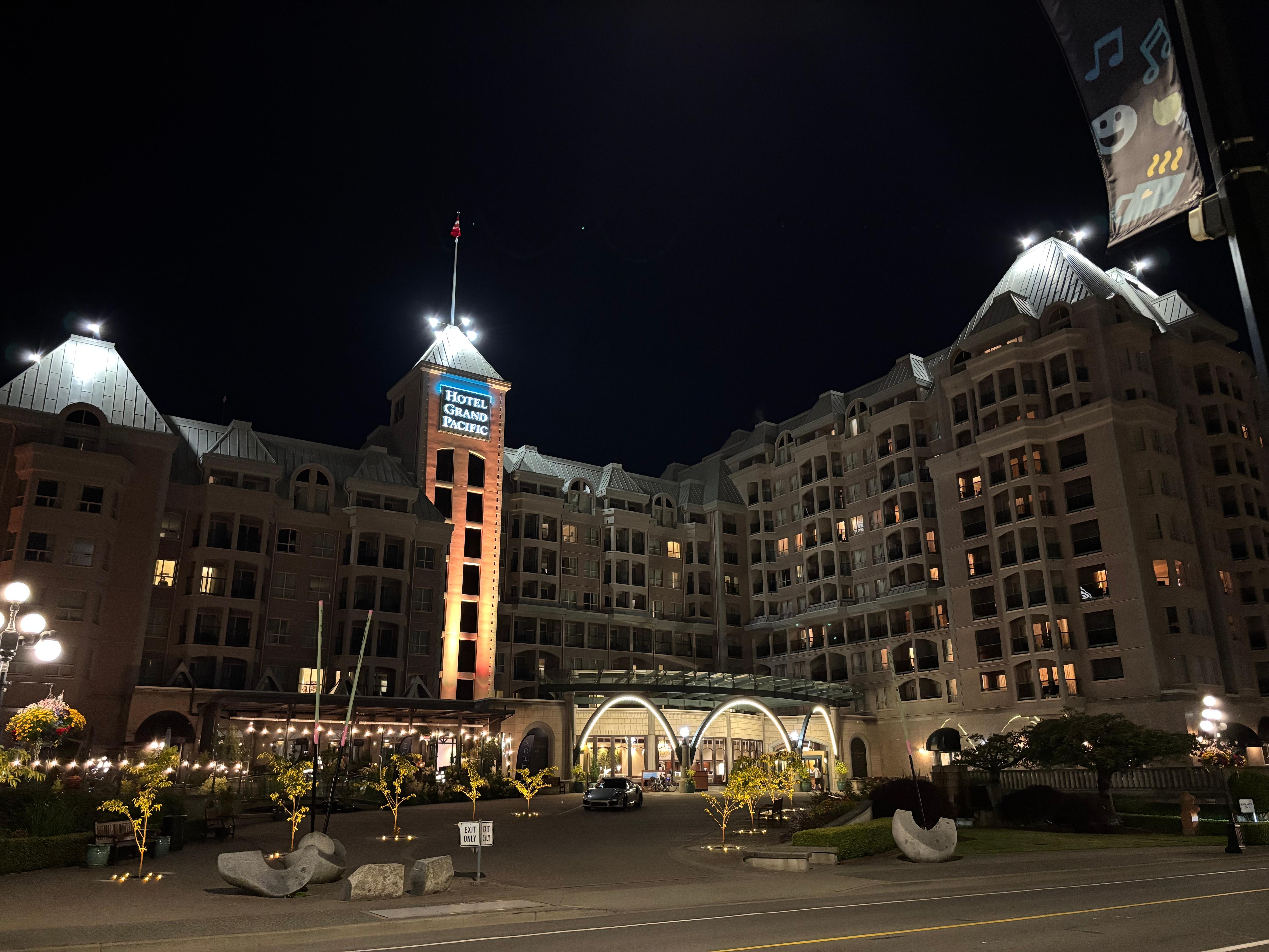 night view
