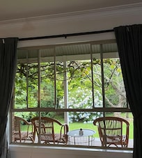 I could get used to this....