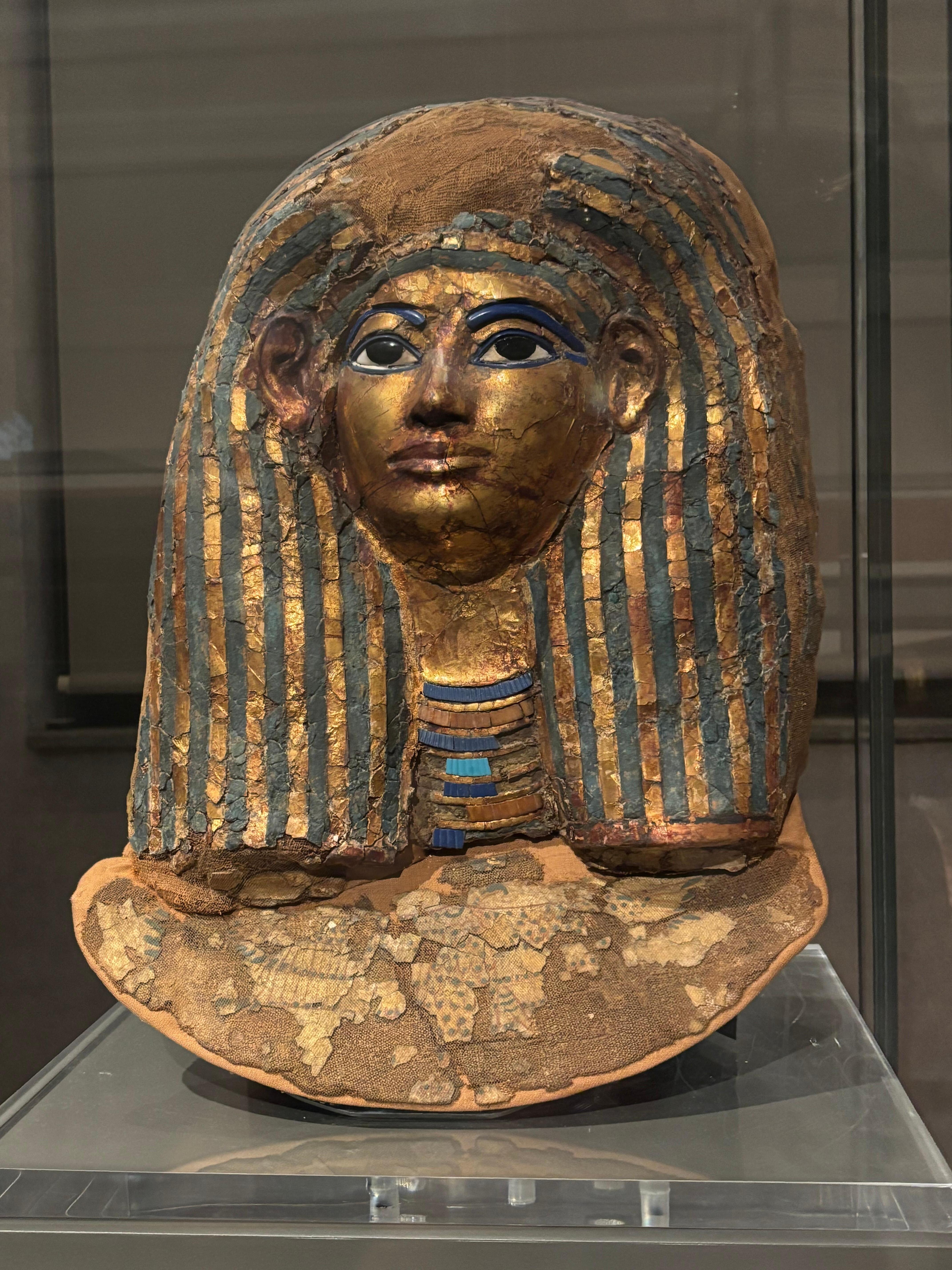 Egyptian museum 