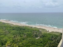 Our balcony view