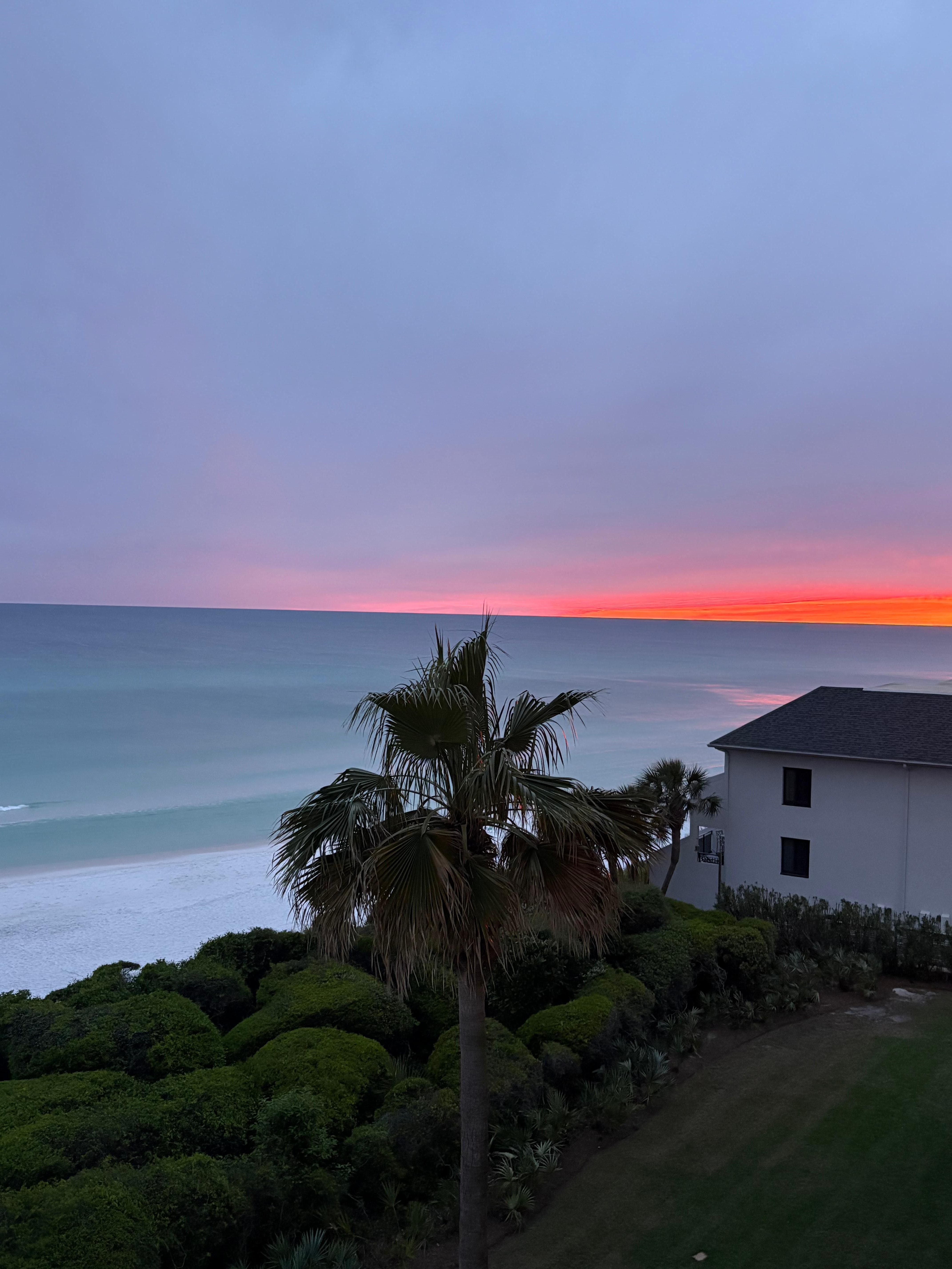 Amazing sunsets!