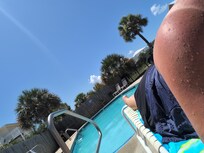 The pool