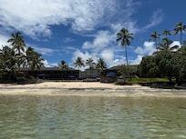 海から見たリーフウィング