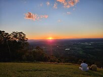 Tamborine Mountian Sunset